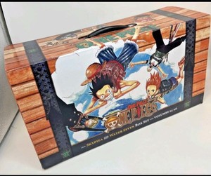 One Piece Manga Box Set 2 | eBay