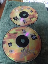 Assault Rigs Long Box Manual  CIB PS1 Tested 2 COMES WITH 2 COPIES OF GAME