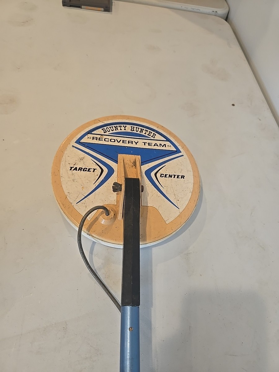 bounty hunter 800 automatic metal detector | eBay