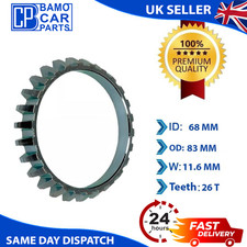 ABS RELUCTOR SENSOR RING FOR DACIA LOGAN RENAULT CLIO LOGAN MEGANE THALIA