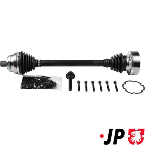 Antriebswelle JP JP Group 1143106180 FüR 89 894 B3 8C2 893 B4 8A2 90 80 Audi 8C5-image
