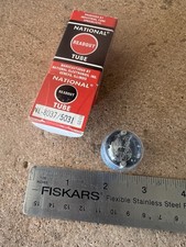 Vintage National NL-8037 / 5031 Nixie Number Readout Tube - NOS