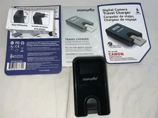 Digipower TC-55C Travel Charger Kit/ Canon Digital Cameras Class 2 Battery Euro