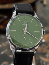 Vintage Hermes Paris Swiss Made Armbanduhr