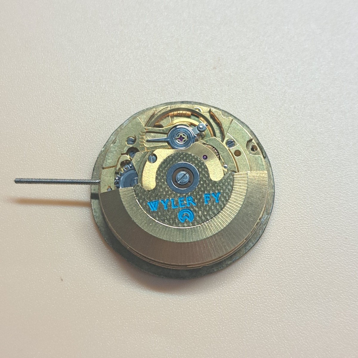 Automatic Watch Movement ETA 2783 JOPEL WYLER FY Mechanical | eBay