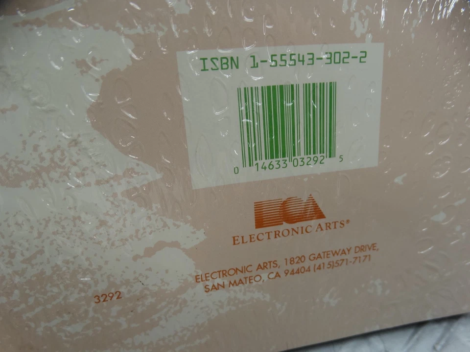 Electronic Arts Mars Saga Club Book (Lot of 3) - Image 4 of 4