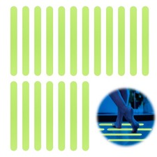 Luminous Non Slip Shower Stickers, Anti Slip Waterproof Bathtub Adhesive Mat ...
