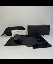 Oakley Sutro Ti   Prizm Black Lens   Matte Black Titanium Shield Sunglasses