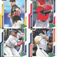 2026 Donruss Baseball Rated Prospects 101-200...