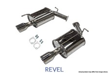 Revel Medallion Touring-S Exhaust for Infiniti M35 & M45 Sedan 2006-2010