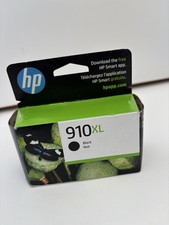 Genuine HP 910XL High Yield Black Ink Cartridge 3YL65AN