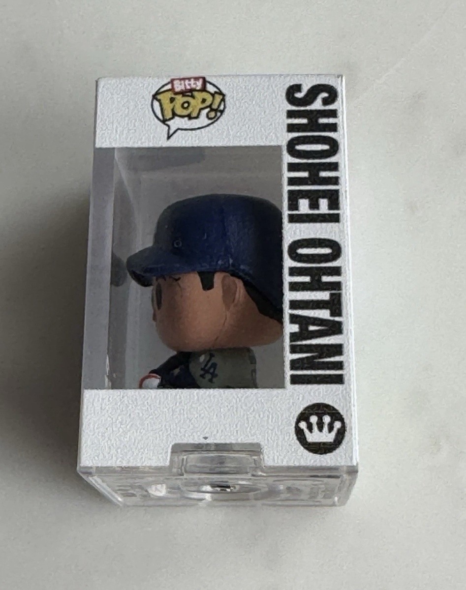 2026 Topps Series 1 Dodgers SHOHEI OHTANI FUNKO BITTY POP FIGURINE