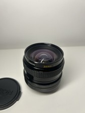 Kiron 24mm F2.0 Objektiv für Canon FD Mount