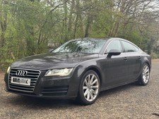Audi A7 Sportback 3.0 Quattro SE Tiptronic Quattro 5dr
