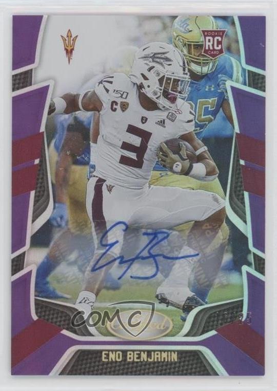 Eno Benjamin card image