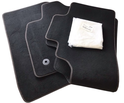 New Ford Mustang Mach-E OEM LJ8B R130D00 CC321M C727 Floor Mat 3pcs LHD GT - Picture 1 of 12