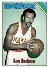 Click to enlarge Lou Hudson