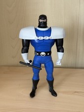 Lock Up BAF Build a Figure BATMAN DC The Animated Series McFarlane COMPLETE