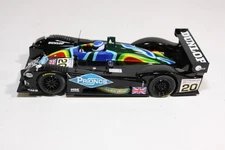 Scalextric Slot Car 1/32-Lister Storm LMP900 LimitedEdition  #20 ref#C2521A used