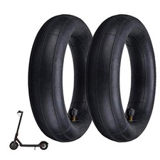  2-Pack  8.5 Inches x 2 Inches Scooter Inner Tube Replacement 8.5" x 2" TR4A 