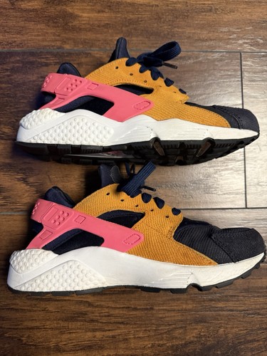 Size 6.5 - Nike Air Huarache Run Premium Sunset W - Picture 5 of 11