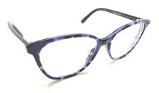Christian Dior DiorSpiritO B21 Purple Cat Eye Eyeglasses Frames 53-16 140 Italy