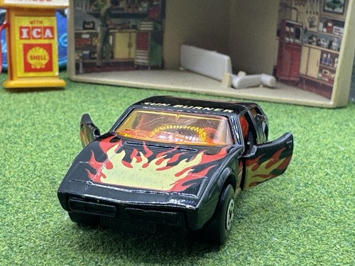 Matchbox Superfast Sun Burner Maserati Bora No 37 Lesney Hong Kong Sunburner 72 - Picture 13 of 14