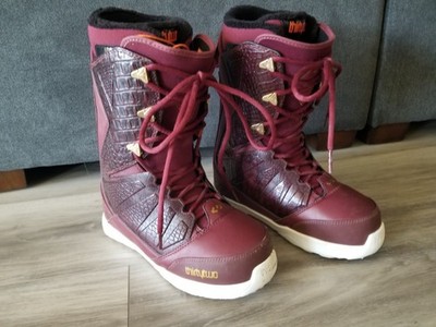Thirtytwo Lashed Snowboard Boots Women's 9