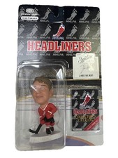 Jari Kurri NHL Headliners Signature Series Figure