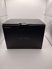 Fujifilm X-T5 40.2MP Mirrorless Camera - Silver Body Only - Shutter Count:2146