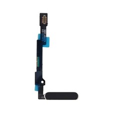 For Apple iPad Mini 6 Space Gray Color New Power Button Flex Replacement Part