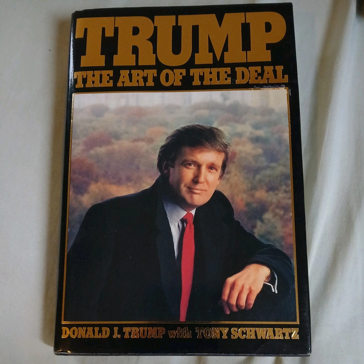 donald trump the art of the deal products for sale | eBay
