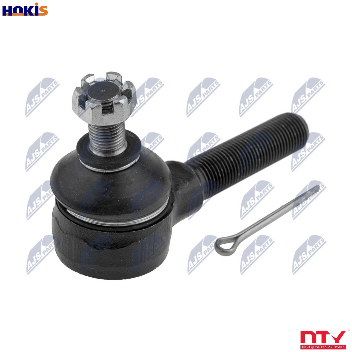 SKZ-SU-005 NTY Tie Rod End for SUZUKI - Image 7