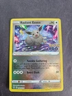 Radiant Eevee SWSH230 SWSH: Sword & Shield Promo Cards Holo