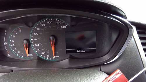 Driver Left Front Knee FWD Fits 13-22 TRAX 1503103 - Picture 5 of 7