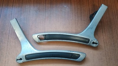 Halter Halterung für Bügel Haltegriff Sissibar Honda VF 750 C RC09 Magna V45