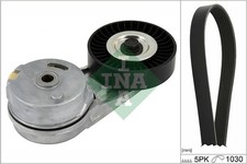 Keilrippenriemensatz Schaeffler INA 529 0460 10 für MALIBU SAAB YS3F CADILLAC CC