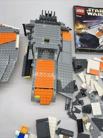 LEGO Star Wars: Snowspeeder (75144) FOR PARTS/Incomplete