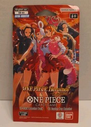 One Piece Card Game EB-03 Heroines Sleeved Booster Pack