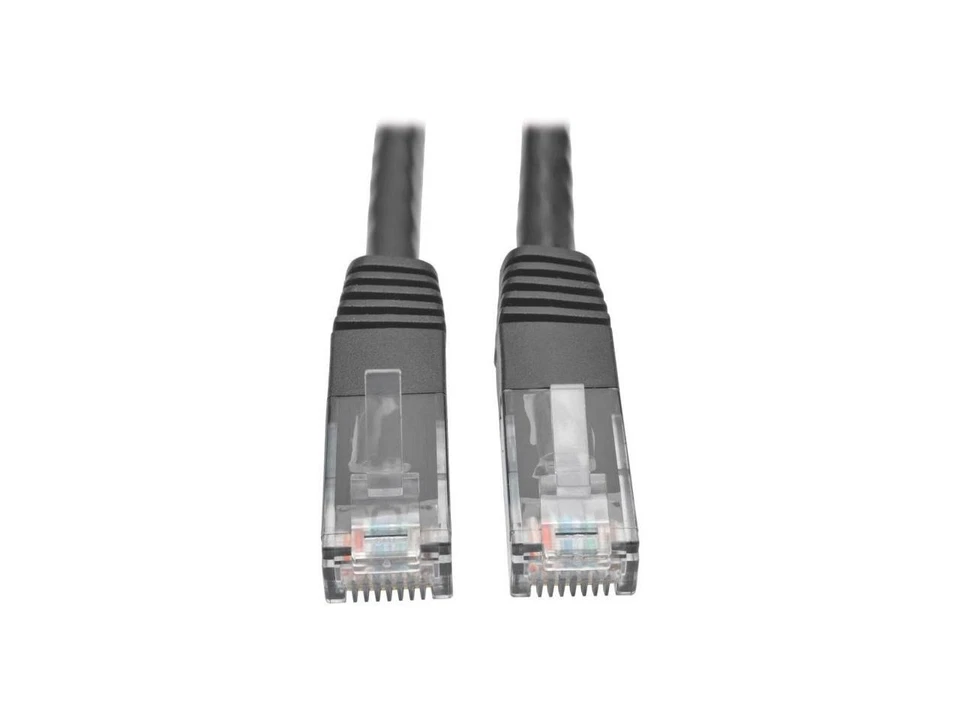 Tripp Lite Cat6 гигабитный литой патч-кабель, 15 футов RJ45 (M/M), 550 МГц 24 AWG - Изображение 4 из 4