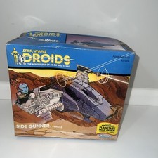 Side Gunner 1985 Droids STAR WARS Vintage Original  NEW Sealed