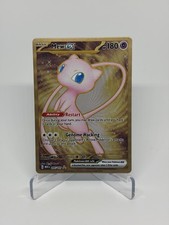 Mew ex - (151 Metal Card) 205/165 Sv: Scarlet & Violet 151 Promo