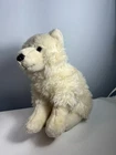 Webkinz Signature Arctic Fox WKS1053 Plush Ganz Stuffed Animal No Code LIKE NEW!