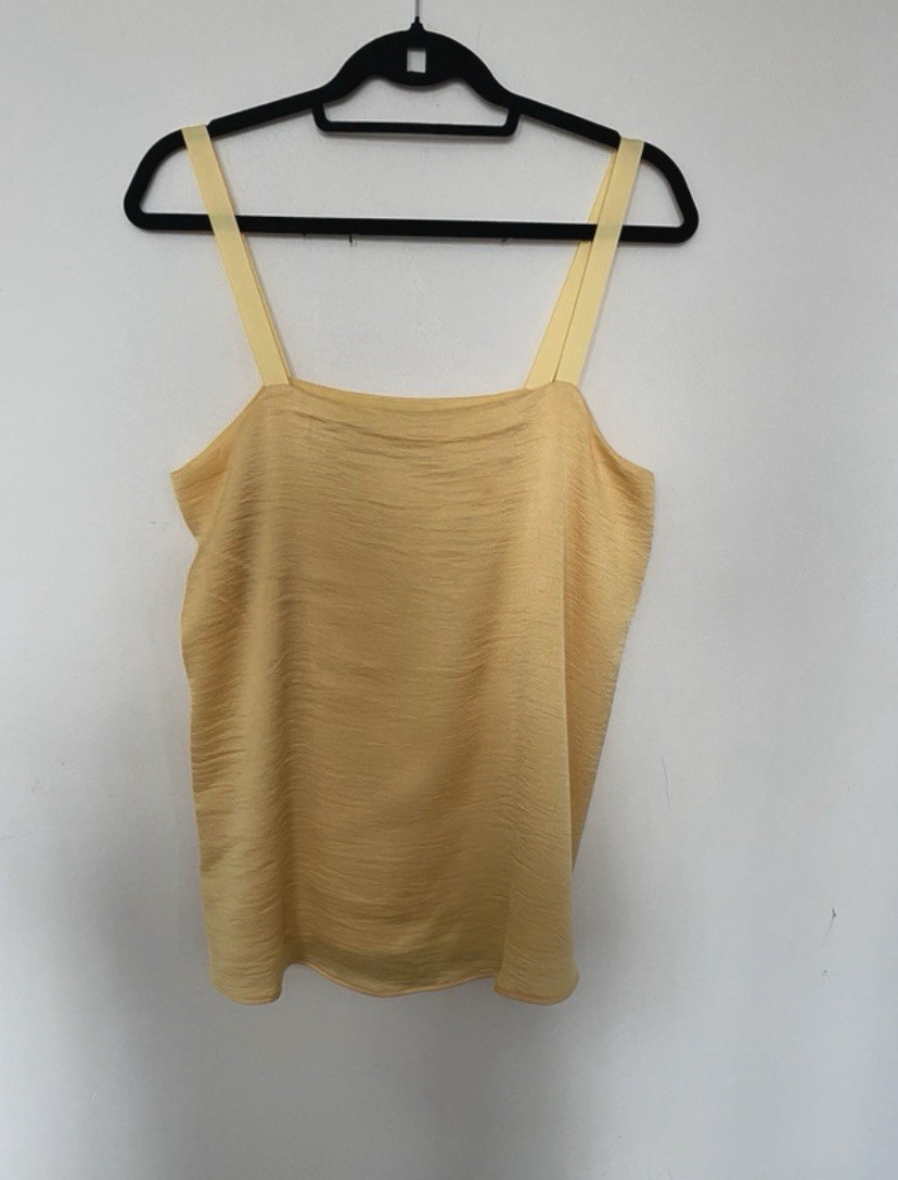 Yellow Summer Top - Next - New without tags - size 12 - Open to offers