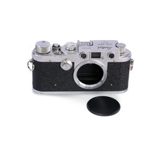 Leotax K Manual/Mechanical 35mm Film Rangefinder Camera Body S/N: 577493
