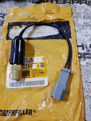 #ad GENUINE CAT 3E 2026 Switch Assembly Pressure Stop Light D6H XL D7R D6H XR D5H $60.00