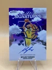 2025 Topps Chrome Myles Turner Sky Write Signatures (RAW)