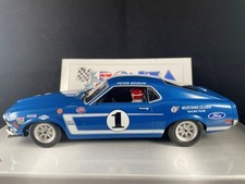 BRM194 BRM FORD MUSTANG BOSS 302 SHELBY 1 1:24 SCALE SLOT CAR