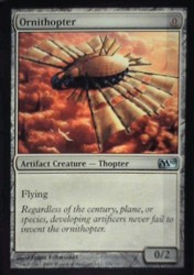 Ornithopter - Magic 2010 (M10) #216