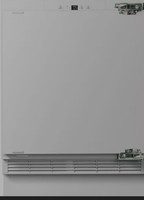 LOGIK LIF60W23 Integrated Undercounter Freezer - Fixed Hinge - REFURB-A